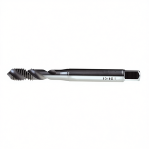 ดอกต๊าป Ta1148 แบบไม่เคลือบผิว 45 องศา สำหรับรูบอด ความคลาดเคลื่อน 6H แบบเรียว - Product Image 2