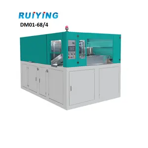 DM01-68/4 Water Bottle Blow Molding MachinePlastic Bottles Manufacturing Machine Automatic Bottle Blowing Machine