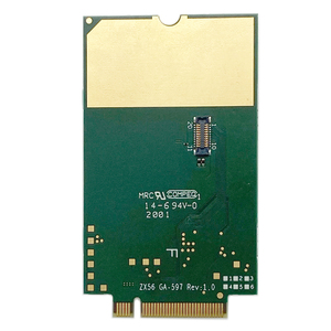 कंसल RXM-G1 5g nr sub6 m.2 मॉड्यूल qct sdx55 Cortex-A7 1.5 gz lte बिल्ली 20 cat13 सर्वर के लिए आईपी 4 ipv6 5g वायरलेस कार्ड - Product Image 4