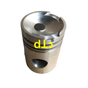 Pistón D353 D9H 7N5036 Compatible con Piezas de Motor Caterpillar, Bulldozer D8H D8K 7N5036 7N-5036 - Product Image 3