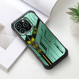 <span class=keywords><strong>Smartphone</strong></span> 16 Pro Max Triple Protection Prix Usine Robuste Étanche 32 Go RAM 1 To ROM Haute Performance Téléphone Robuste Triple Protection - Product Image 5