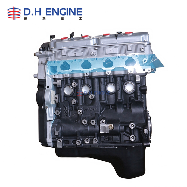 New Aluminum Engine Long Block 4G63 4G64 4G69 Petrol 2.4L for Mitsubishi Eclipse Galant Engine Assembly