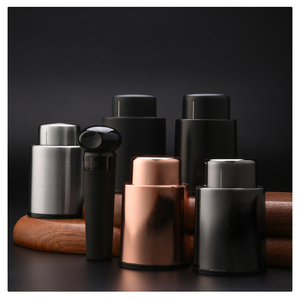 <span class=keywords><strong>Bouchon</strong></span> de bouteille de <span class=keywords><strong>vin</strong></span> sous vide avec échelle de temps, bouchons réutilisables <span class=keywords><strong>pour</strong></span> <span class=keywords><strong>conserver</strong></span> <span class=keywords><strong>le</strong></span> <span class=keywords><strong>vin</strong></span> frais - Product Image 5