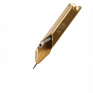 Aguja Shure N70B para reemplazo de cartucho de tocadiscos, accesorio de audio - Product Image 2