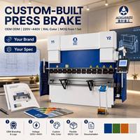 Mesin Tekan Hidrolik Multifungsi 110T 2500mm DELEM DA53T 4+1 Axis OEM ODM CNC untuk Pembengkokan Aluminium dan Baja Tahan Karat