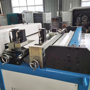 Línea de producción de conductos HVAC cuadrados automáticos Equipo de fabricación de formación de acero galvanizado Núcleo de motor Máquinas de fabricación de conductos HVAC - Product Image 6