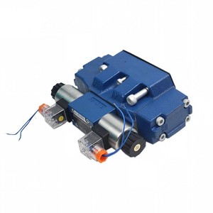 Válvula de Control Direccional Electrohidráulica 4WEH16E50B |   Válvula Hidráulica Operada por Piloto, Directo de Fábrica - Product Image 4