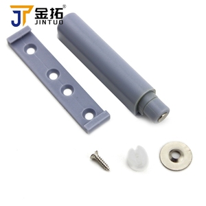 Attrape-<span class=keywords><strong>porte</strong></span> magnétique moderne en plastique pour la maison, hôtel, <span class=keywords><strong>dispositif</strong></span> <span class=keywords><strong>de</strong></span> rangement d'armoire à pousser pour la cuisine, le salon et la cuisine. - Product Image 3