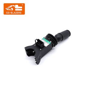 Interrupteur combiné Gs-Blazers 0107650600 pour le contrôle des clignotants et des feux de camion Mercedes-Benz de taille moyenne - Product Image 4