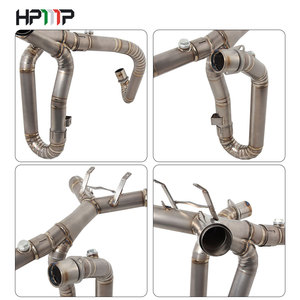 Fornitore all'ingrosso in lega di titanio bici moto scarico per <span class=keywords><strong>DUCATI</strong></span> 659 <span class=keywords><strong>696</strong></span> 796 795 1100 - Product Image 3