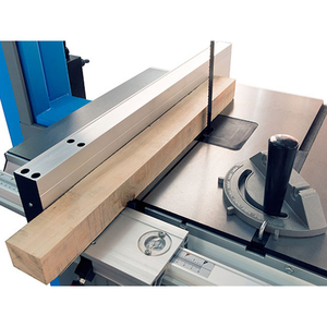 Scie à ruban à bois Fervi 0764/455 230V 2.2kW, capacité de coupe 445x330mm - Product Image 4