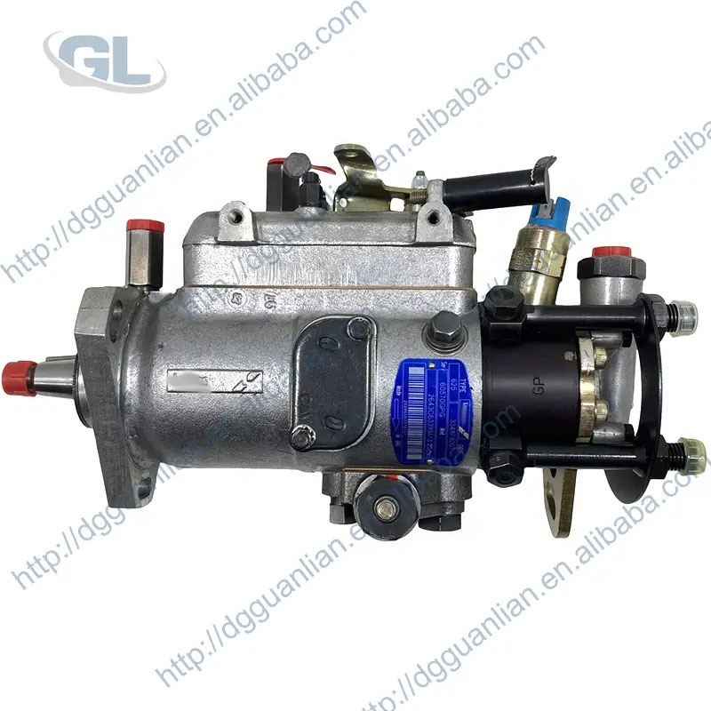 High Pressure Fuel Injection Pump 3348F820T for Perkins