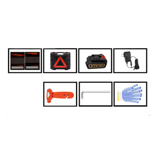 Mejor <span class=keywords><strong>Precio</strong></span>, Gato Hidráulico Eléctrico para Automóvil <span class=keywords><strong>de</strong></span> 5 Toneladas, 12V Automático con Compresor <span class=keywords><strong>de</strong></span> Aire y Kit <span class=keywords><strong>de</strong></span> Herramientas - Product Image 4