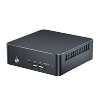 Mini PC Windows 11 I9/i7 Ryzen 7/9 Gaming Desktop, Fanless, 4/8/16GB RAM, 2TB SSD, Portable Mini Tower PC Case, USB Type-C