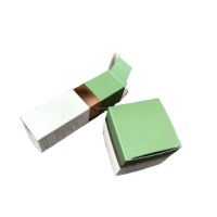 Kexin Beschichtete Papierverpackungsbox Hautpflege-Schönheitsprodukte-Verpackung Kosmetik-Serum-Parfüm-Kleinverpackung