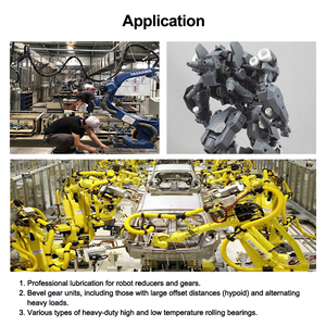 Graisse pour réducteur WBG RV, graisse pour l'entretien des articulations de robots industriels - Product Image 2