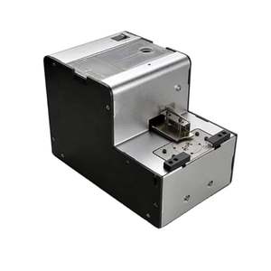 BOYEE JTS-560 alimentatore a vite automatico 1.0-5.0MM binario regolabile per uso industriale nelle industrie agricole di costruzione di macchinari - Product Image 3