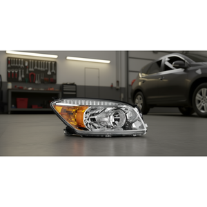 Faro Halógeno para Toyota RAV4 2006-2008, Lado Derecho, Pieza de Repuesto Nueva, Sistema de Iluminación Automotriz de 12V - Product Image 2