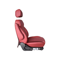 Sièges conducteur multifonctions RV Captain Seating avec fauteuil de massage Sièges conducteur Sprinter Siège électronique Rv