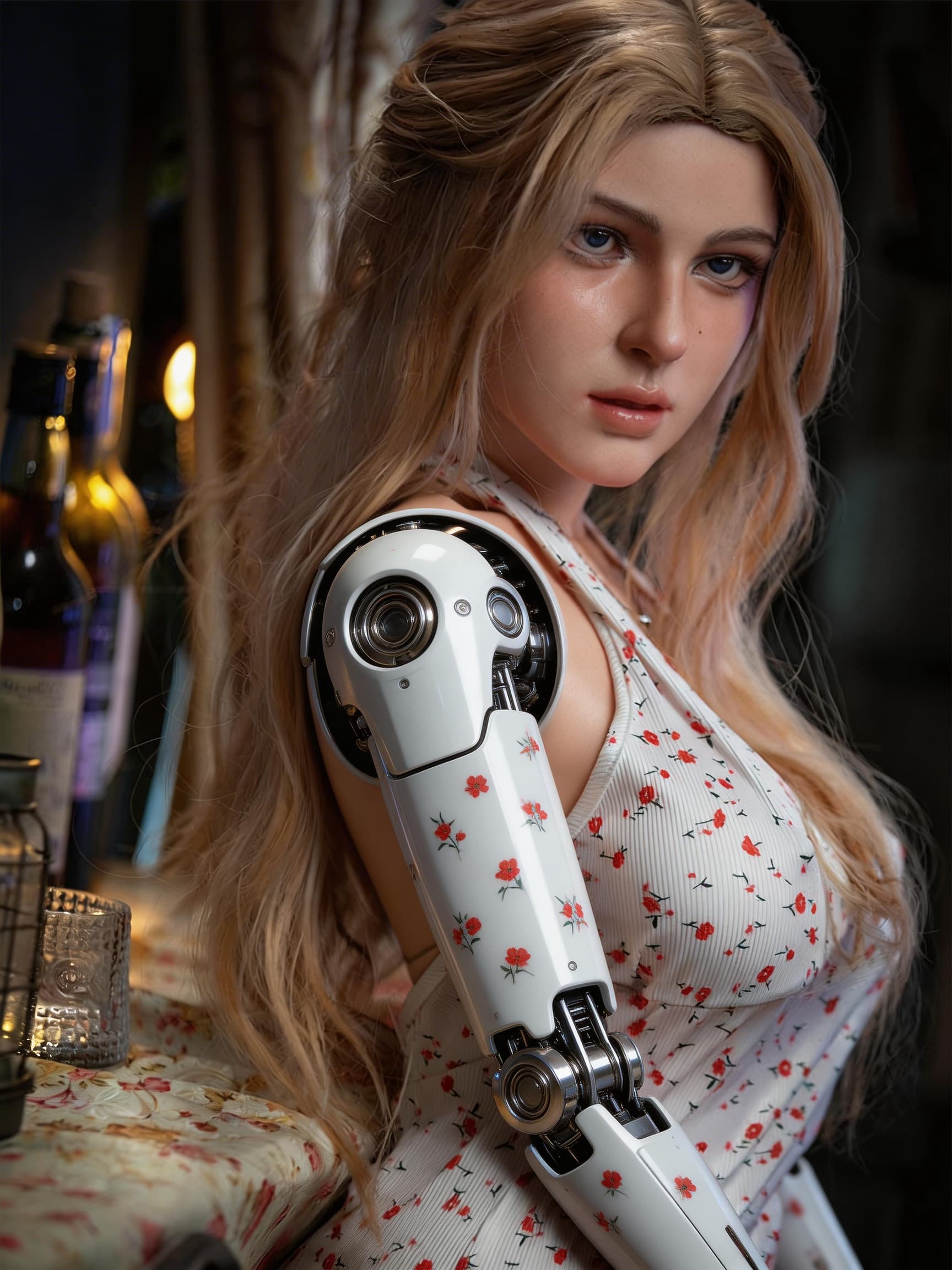Sexy Robot Sex Dolls