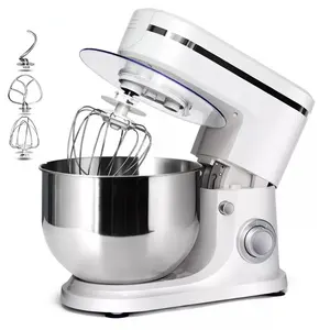 Kitchen large capacity baking electric food mixer stir the meat professional supplier for food stand mixer