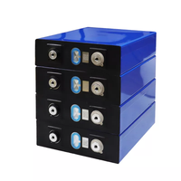 CNNTNY baterai Lithium Ion prisma 3.2V sel 40Ah & 50ah Lifepo4 untuk becak listrik