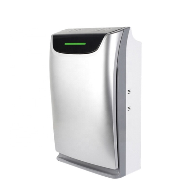 Smart HEPA Negative Ions Air Purifiers Humidifiers, Household UV Air Purifier and Humidifier with Antibacterial Filter