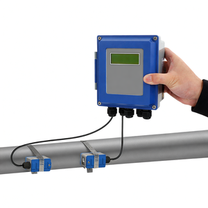 Medidor de Flujo Ultrasónico de Bajo Costo Dn40 Montado en la Pared - Product Image 1