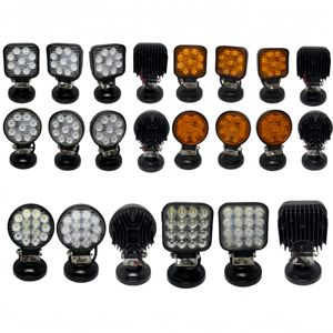 Offre Spéciale 12V 3 pouces Mini lumière ronde de travail de LED petit vélo lumière de conduite pour la <span class=keywords><strong>moto</strong></span> et l'état neuf de voiture - Product Image 3