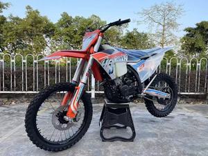 Moteur de moto monocylindre à deux temps refroidi par eau EU Hengjian S7-Z300, Moto Cross 300CC, Dirt Bike - Product Image 3