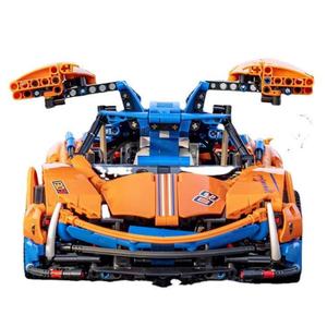Mold <span class=keywords><strong>king</strong></span> 13098 modello di auto APP giocattoli educativi blocchi di plastica giocattoli ingegneria costruzione Set per ragazzi cada - Product Image 1