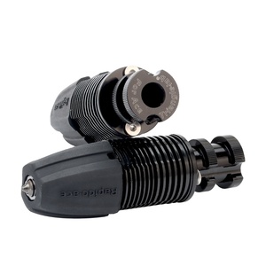 Extrusora Bowden de Accionamiento Directo de Alta Velocidad y Alta Temperatura TriangleLab Rapido ACE, Compatible con Voron DDE RAPIDO, Nueva - Product Image 1