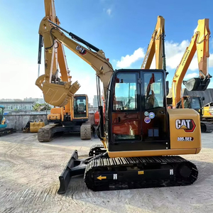 Certifié EPA, utilisé pour la mini-pelle Cat 305.5e à vendre, composants de base inclus, moteur, boîte de vitesses - Product Image 1