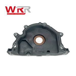 Peças Automotivas WRR 04L103151A, Vedação de Óleo do Virabrequim para Audi A3 A4 B8 B9 A5 A6 VW Caddy Golf Passat Polo Tiguan 1.6 <span class=keywords><strong>2</strong></span>.0 TDI - Product Image 1