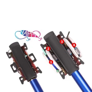 Máy cuộn dây Cần câu cầm tay máy cuộn dây máy tổ chức cuộn dây câu cá thông dụng nhẹ Máy Câu Cá - Product Image 1