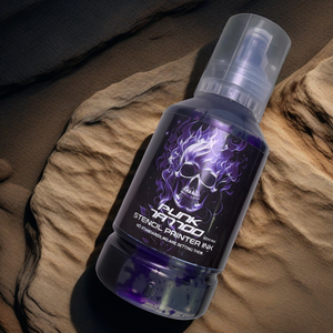 Tinta para <span class=keywords><strong>Impresora</strong></span> de Plantillas de <span class=keywords><strong>Tatuajes</strong></span> Punk, Tinta para Transferencia de Imágenes de <span class=keywords><strong>Tatuajes</strong></span>, Tinta de Impresión de Inyección de Tinta de 4oz - Product Image 3