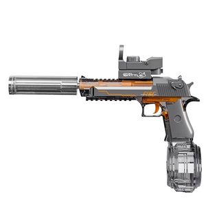 Fabricant Vente en Gros Pistolets Blasters à Billes d'Eau Électriques Certifiés EN71 Jouets Automatiques pour Enfants Gels Lumineux en Plastique pour Adultes - Product Image 2