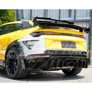 Ala de estilo de rendimiento MSY GT para Alerón trasero de fibra de carbono seco Lamborghini URUS - Product Image 5