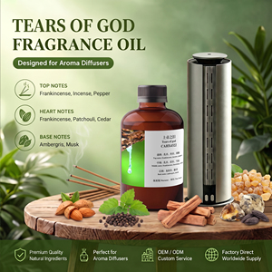 Olio Aromatico Concentrato OEM Orientale Legnoso B2B per Diffusori di Fragranze - Product Image 2
