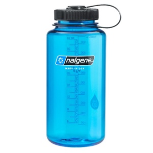 Botella Deportiva de Plástico Importada de EE. UU., Gran Capacidad, Portátil para Exteriores, Resistente a Altas Temperaturas, para Beber Directamente - Product Image 5