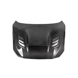 Capó de motor estilo Vari Vrs, capó de motor delantero de fibra de carbono, pieza de coche para Subaru <span class=keywords><strong>Impreza</strong></span> 11 2015-2021, accesorio de afinación - Product Image 1