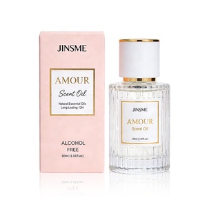 น้ำหอม OEM ODM กลิ่นฟลอรัล 30 มล. กลิ่นลิลลี่ออฟวัลเลย์ ไวท์มัสก์ และลูกแพร์ กลิ่นหอมติดทนนาน ทันสมัย เหมาะสำหรับทุกสภาพผิว - Product Image 1