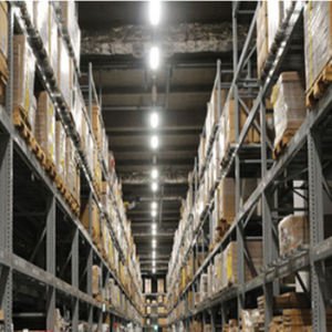 Lampe suspendue à bande LED 100W 150W 200W pour éclairage industriel d'entrepôt, tunnel métro, module linéaire, éclairage de baie haute - Product Image 2