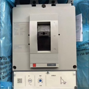 Interruptor Automático 100% Nuevo, Original y Genuino, NSC630K3630K, 3P, 630A, para Equipos Electrónicos Industriales, de Cobre y Plástico - Product Image 2