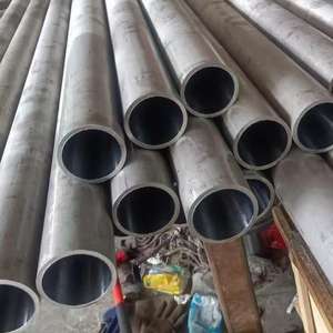 <span class=keywords><strong>Tube</strong></span> en aluminium poli pour vérin pneumatique hydraulique 6063 T5, surface anodisée, diamètre intérieur lisse, <span class=keywords><strong>tube</strong></span> rond sans soudure - Product Image 6