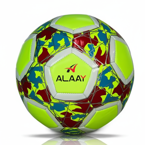 Alaay Soccer <b>Glow</b> in the Dark Soccer 5 Football Court Football <b>Ball</b> Club logo Custom TPU Soccer <b>Balls</b> - Product Image 1