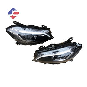 Faro delantero de alta calidad adecuado para 13-18 años <span class=keywords><strong>Mercedes</strong></span> Benz Clase A W176 faros LED <span class=keywords><strong>A180</strong></span> A45 A200 A220 conjunto de Faros - Product Image 4