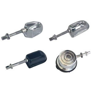 จิงอิง 2025 โรงงานขายส่ง ชุดกลองทอมทอม ระยะรู 3 ซม. ห่วงยึดกลองโลหะ อะไหล่และอุปกรณ์เสริมสำหรับชุดกลอง - Product Image 1