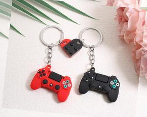 พวงกุญแจเกมเมอร์ Favo Custom Pvc ของเล่นเกม พวงกุญแจอื่นๆ สำหรับ P4 ดีไซน์เก๋ไก๋ ของขวัญสำหรับแฟนเกมเมอร์ - Product Image 3
