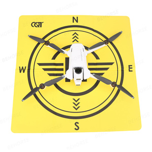 Plateforme d'atterrissage pour drone de 43 cm pour Antigravity A1, pliable, imperméable, pour <span class=keywords><strong>DJI</strong></span> Neo <span class=keywords><strong>2</strong></span> Mavic 3 <span class=keywords><strong>Mini</strong></span> 5 Pro Air 3, accessoires de drone - Product Image 2